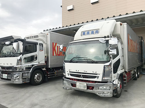 くりはら食肉業務内容