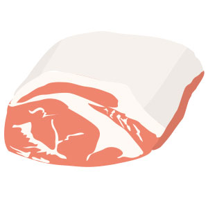 枝肉カット処理