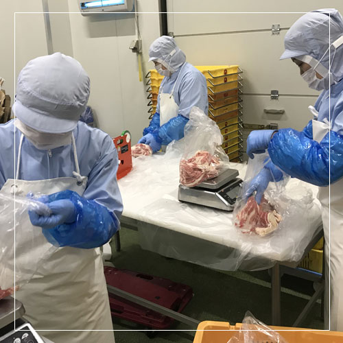 栗原食肉取扱い商品